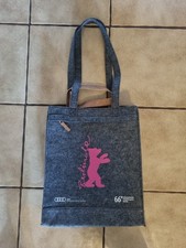 🌟NEU BERLINALE TASCHE grau
