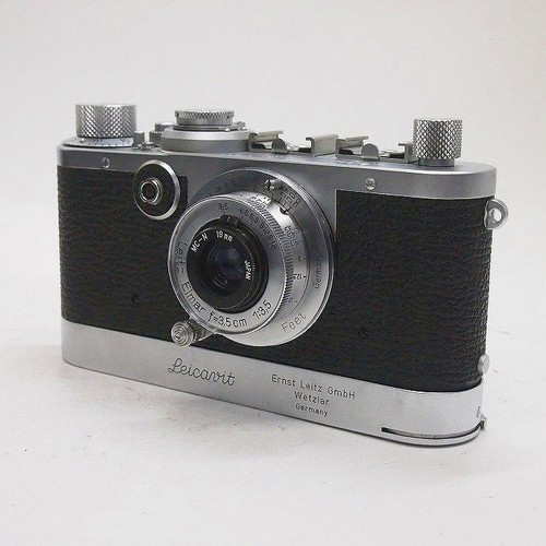 Leica elmar 5cm f3 - if, 3.5cm