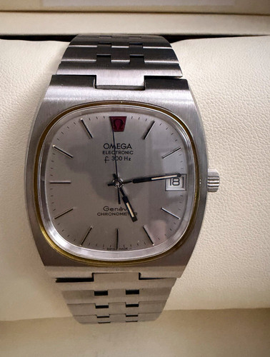Omega genève stimmgabel - genève,