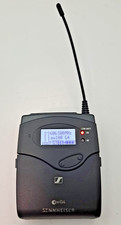 Sennheiser EW 100 G4 Taschensender Empfänger EK100 (Band GB 606-648MHz)