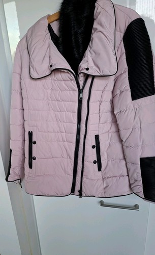 Rita pfeffinger steppjacke mit - rita,