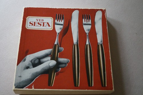 Veb sesta besteckset - besteckset, 12