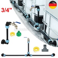IBC Schwanenhals 3/4"