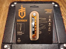 Gerber Armbar Drive 8 Function