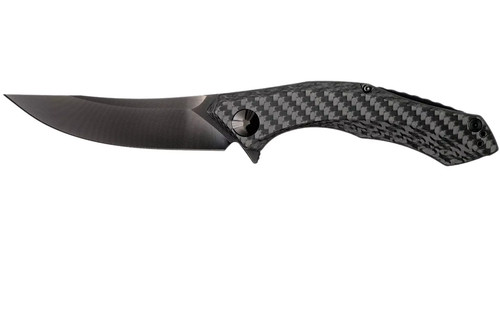 Zero tolerance 0462 black - zero,
