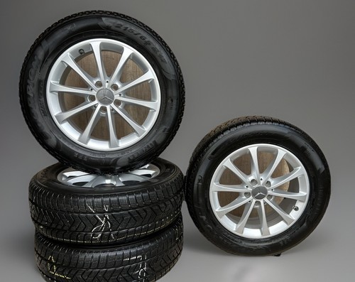 Original winterräder 17 - 4x,