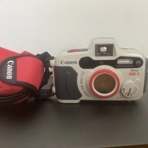Canon prima sure shot - as-1,