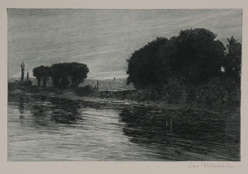 Otto ubbelohde - otto, (1867-1922)