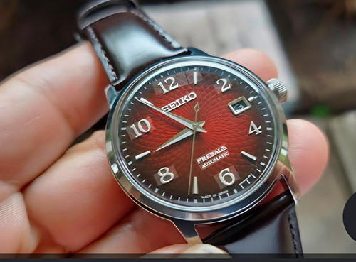 Seiko presage cocktail - seiko,