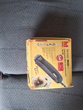 Professionelle Motor Tierschermaschine Modell Max 45 von der Firma Moser