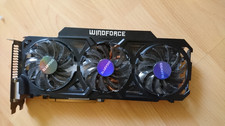 Gigabyte GeForce GTX 780 Ti Windforce 3X – 3GB GDDR5 Grafikkarte