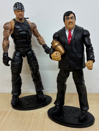 Wwe paul bearer - -,