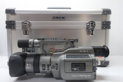 Sony dcr vx1000 - dcr-vx1000, camera