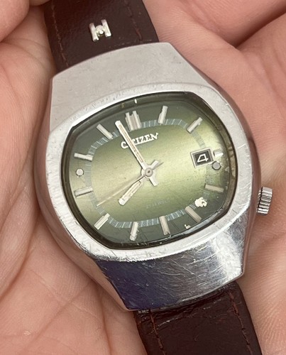 Vintage citizen automatic - vintage, 21
