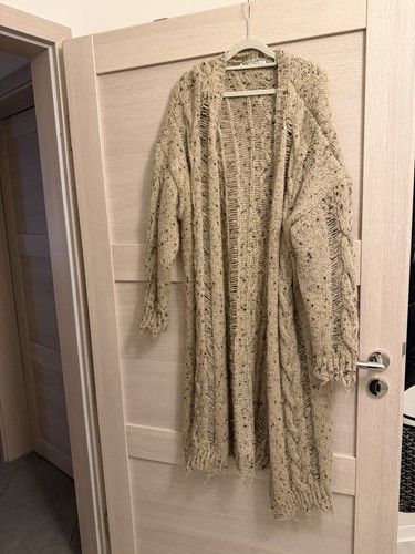 Zara woman strickjacke - zara,