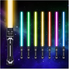 Lichtschwert Kinder LED Kinder