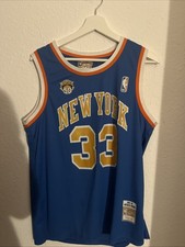 NBA Basketball Trikot New York
