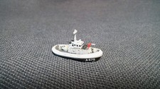 Französischer Schlepper FS Kereon A 679 Resin 1/1250 Eigenbau shipshape.fr