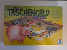 Das Taschengeld Spiel DM Neu