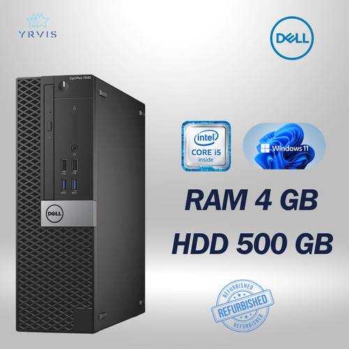Dell 7040 sff - desktop, intel