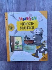 Janosch Kinderkochbuch für
