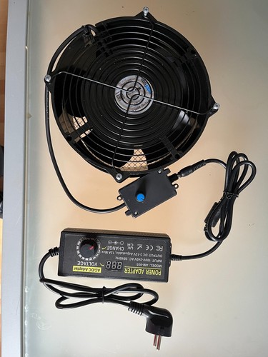 Ventilator dc24v ebm - dc24v,
