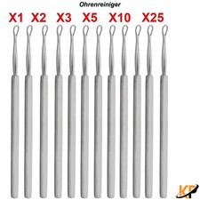 Medizinischer Ohrenreiniger