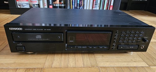 Kenwood compact disc 3020 - compact,