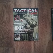 Tactical Gear Zeitschrift