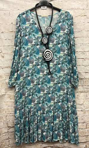 Damen sommer tunika - damen,