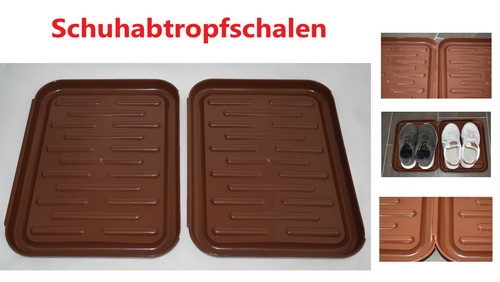 Abtropfschale schuhe - abtropfschale,