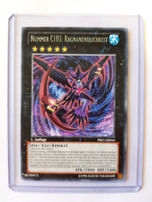 Nummer C103: Ragnanendlichkeit