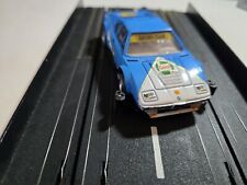 Carrera Servo 140 BMW M1- Alu + Bühlermotor