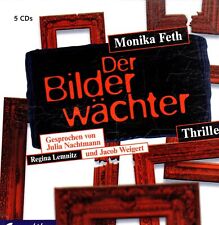 MONIKA FETH - Hörbücher zum Aussuchen--sehr guter/ neuwertiger Zustand  ......Yd