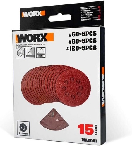 Worx sonicrafter - worx,