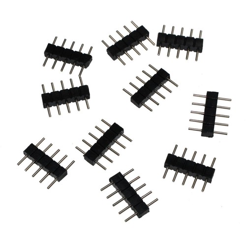 10x rgbw led - led, 5