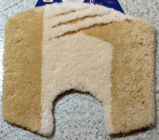 WC-Vorleger bahamabeige ca