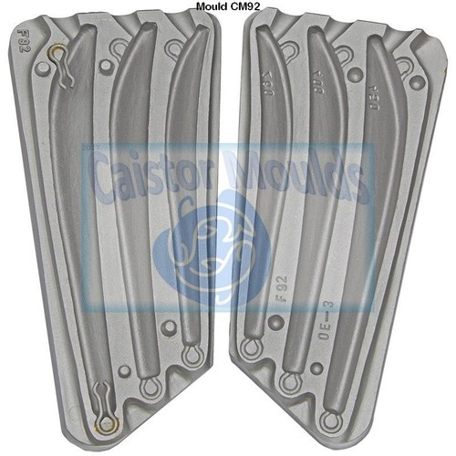 Drillingsseitige pirschform - drillingsseitige, 3
