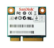 SanDisk 128 GB mSATA-SSD