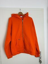 Peso Raws  ZIP Hoodie Pullover