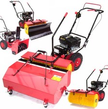 3in1 XL Kehrmaschine 80cm