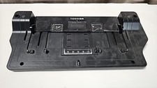 Toshiba Port Replikator Dockingstation III Plus Advanced Notebook ohne Netzteil-