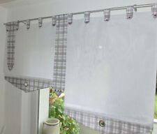 Unikat Flächen Vorhang Ösen