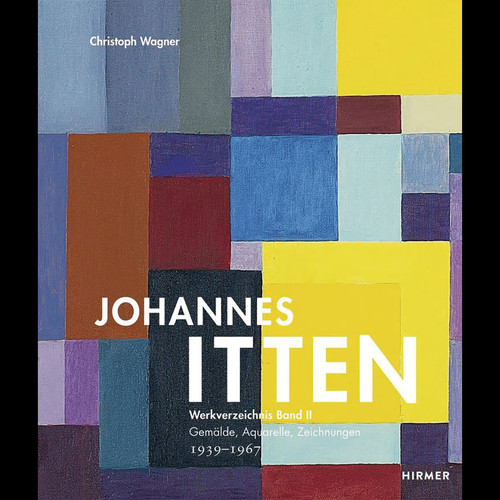 Johannes itten - johannes,