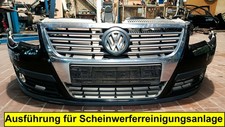 Stossfänger / Stossstange Vorn VW Passat 2.0 TDI DPF 3C/3CC Farbe schwarz L041