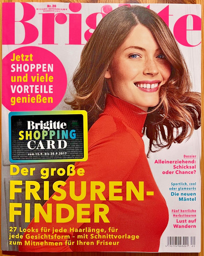 Brigitte 2017 - 20/2017, ♥