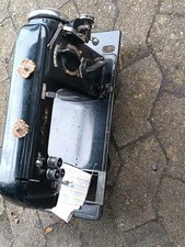 Nähmaschine ANKER PHÖNIX   LEDERNÄHMASCHINE  SEHR ROBUST Jeans  Seide Baumwolle