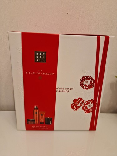Rituals the ritual ayurveda - the,