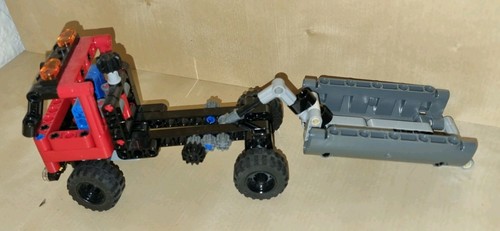 Lego technic auto - technic,