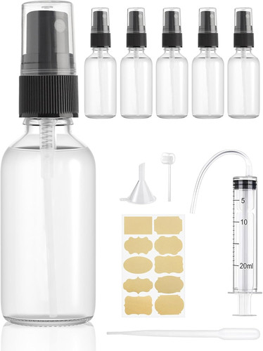 Stück sprühflasche klein - 6,